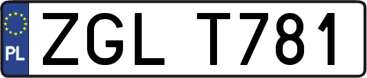 ZGLT781