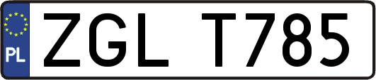 ZGLT785