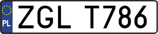 ZGLT786