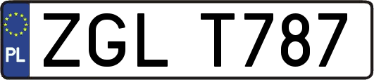 ZGLT787