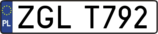 ZGLT792
