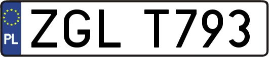 ZGLT793