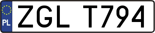 ZGLT794
