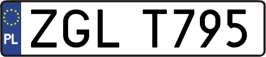 ZGLT795
