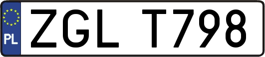 ZGLT798