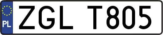 ZGLT805