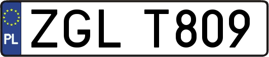 ZGLT809