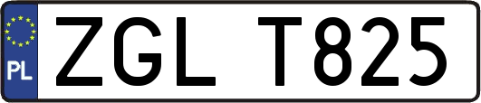 ZGLT825