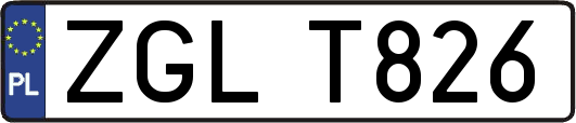 ZGLT826