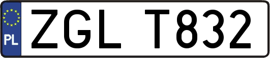 ZGLT832