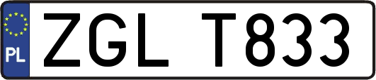 ZGLT833
