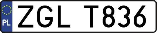 ZGLT836