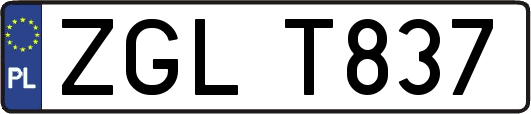 ZGLT837