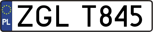 ZGLT845