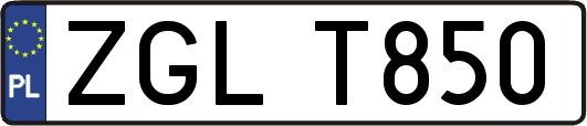 ZGLT850
