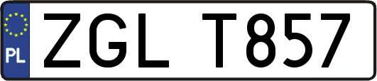 ZGLT857