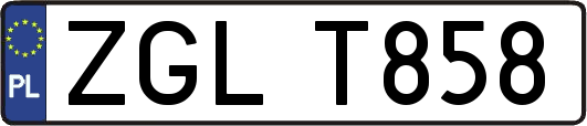 ZGLT858