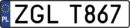 ZGLT867