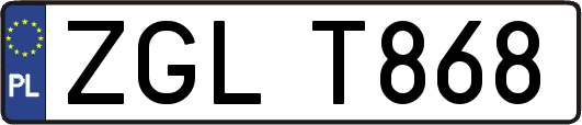 ZGLT868