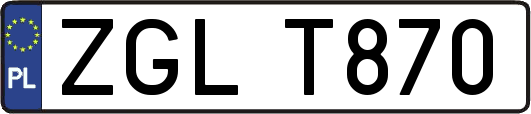 ZGLT870