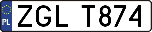 ZGLT874