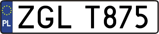 ZGLT875