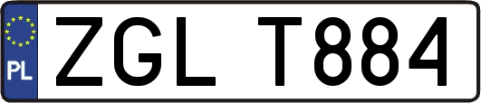 ZGLT884