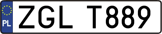 ZGLT889