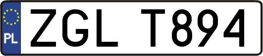ZGLT894