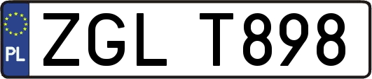 ZGLT898