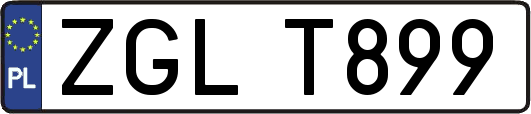 ZGLT899