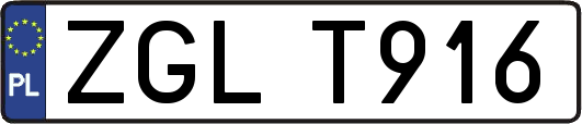 ZGLT916