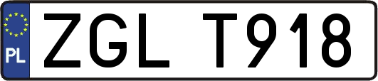 ZGLT918