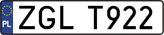 ZGLT922