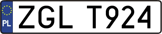 ZGLT924