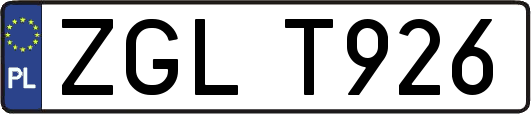 ZGLT926