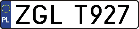 ZGLT927