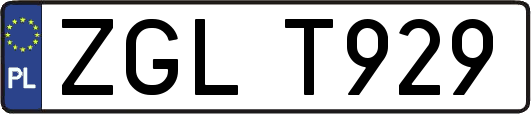 ZGLT929
