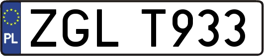 ZGLT933