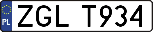 ZGLT934