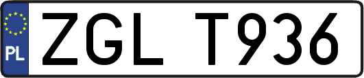 ZGLT936
