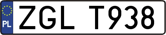 ZGLT938
