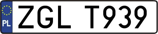 ZGLT939