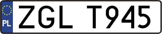 ZGLT945