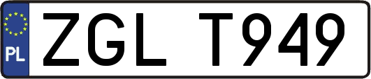 ZGLT949
