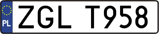 ZGLT958