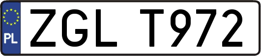 ZGLT972