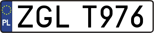 ZGLT976