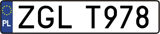 ZGLT978