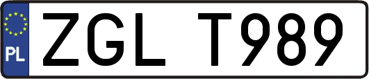 ZGLT989